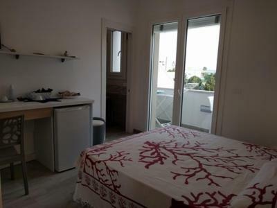 La Bussola Hotel Porto Cesareo Eksteriør billede