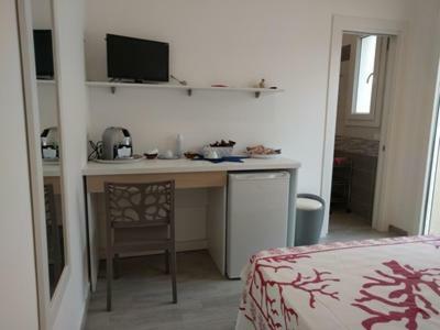 La Bussola Hotel Porto Cesareo Eksteriør billede