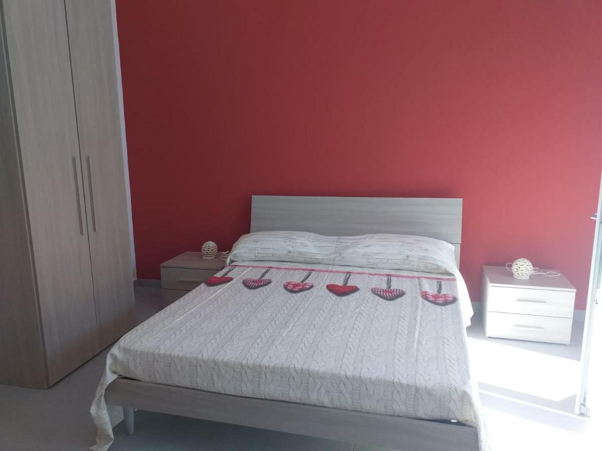 La Bussola Hotel Porto Cesareo Eksteriør billede