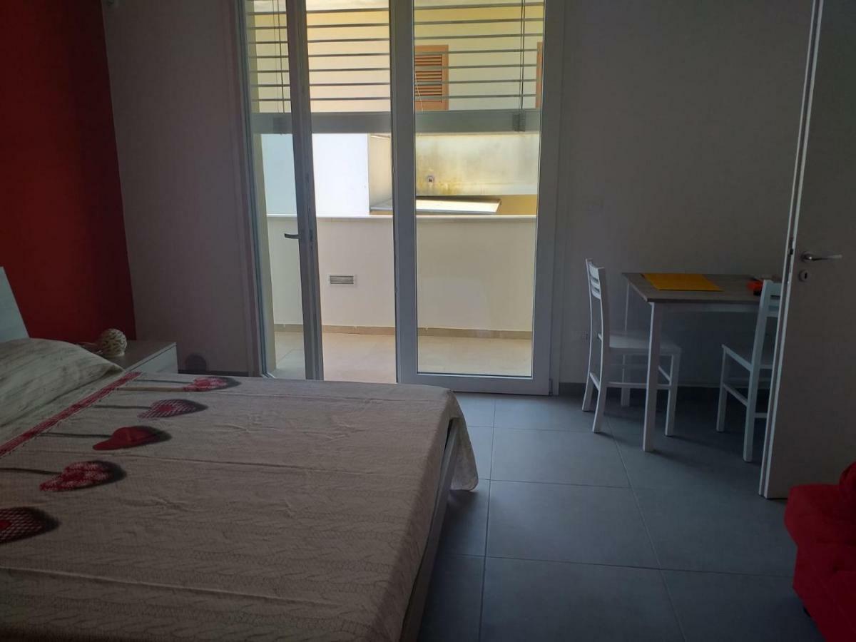 La Bussola Hotel Porto Cesareo Eksteriør billede