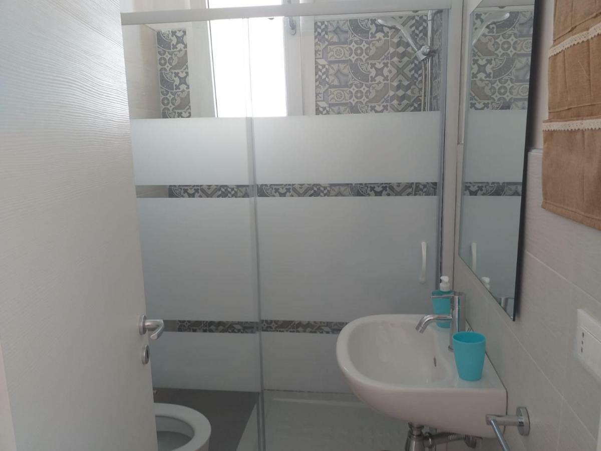 La Bussola Hotel Porto Cesareo Eksteriør billede