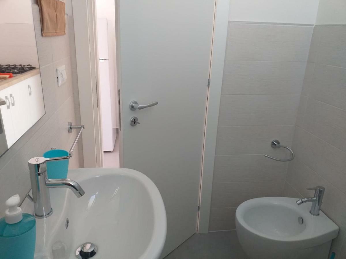 La Bussola Hotel Porto Cesareo Eksteriør billede
