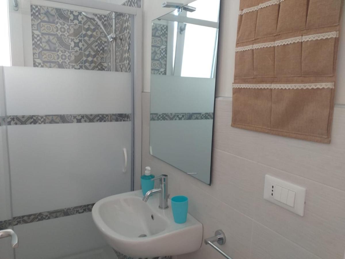 La Bussola Hotel Porto Cesareo Eksteriør billede
