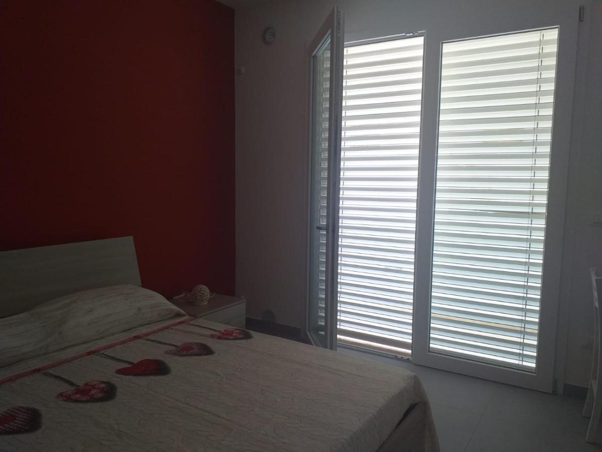 La Bussola Hotel Porto Cesareo Eksteriør billede