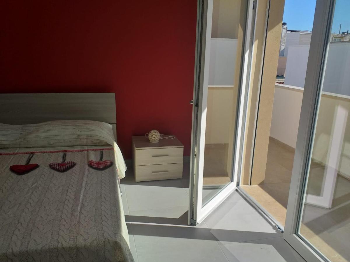 La Bussola Hotel Porto Cesareo Eksteriør billede