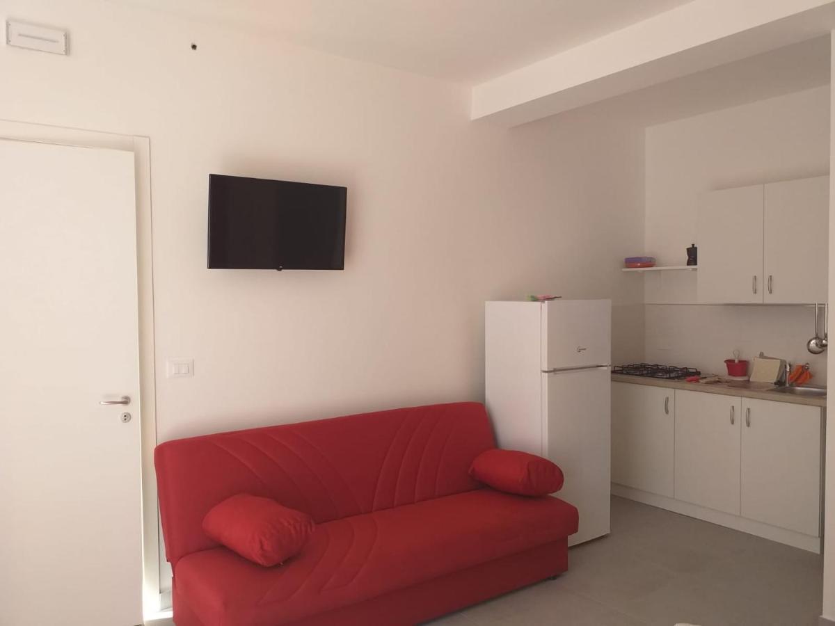La Bussola Hotel Porto Cesareo Eksteriør billede